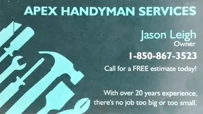 Apex Handyman Services