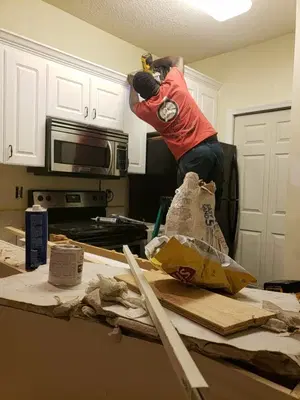 M.J Luxury Handyman Services LLC