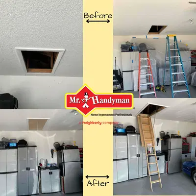 Mr. Handyman serving Vero Beach and Jupiter