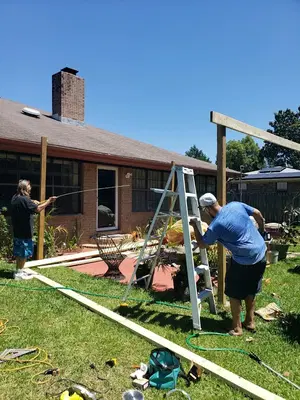 Michael kyser and son home repairs