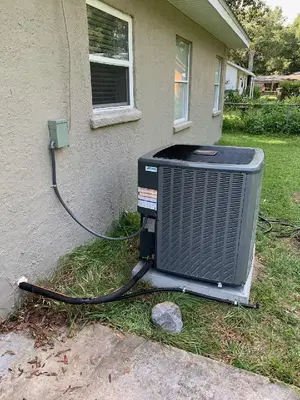 Express Air Conditioning & Heating Inc