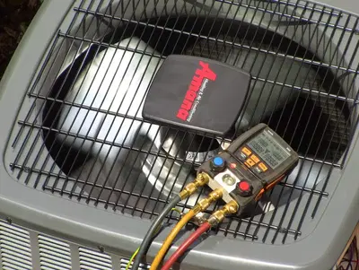 911 Heating & Air Conditioning