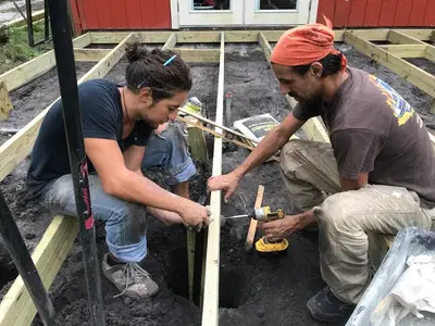Daniel Jacques of All Trades LLC