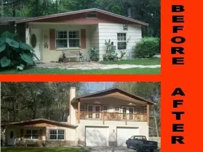 Custom Design Renovations