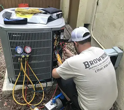Browning Heating & Air Conditioning LLC