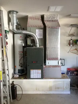 Bertie Heating & Air Conditioning