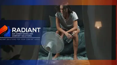 Radiant Air Conditioning and Comfort Solutions