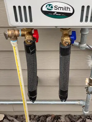 J.W. Freeman Plumbing