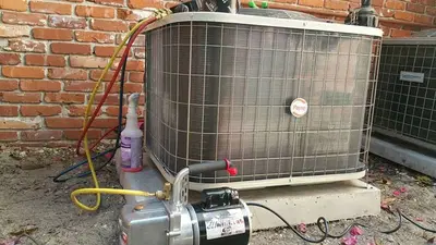 Refrigeration & Electric Service, Inc.