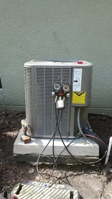 Air Commander's Heating and Air Conditioning