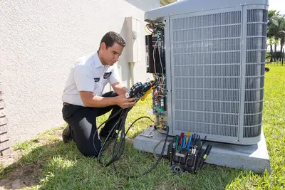 Del-Air Heating, Air Conditioning, Plumbing and Electrical