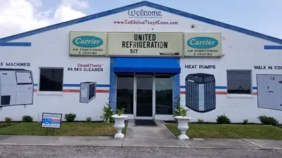 United Refrigeration & Air Conditioning