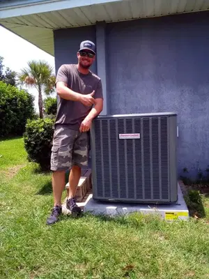 Michael I Newbern Heating