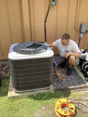 Expedited Heat & Air