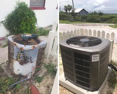 Fisher's Heat & Air Inc.