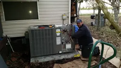 Glacier Heating and Air Conditioning