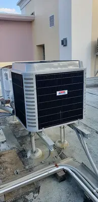 Sanders AC And Refrigeration Services LLC