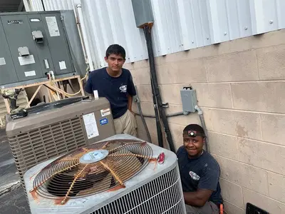 Cooper's Plumbing & Air