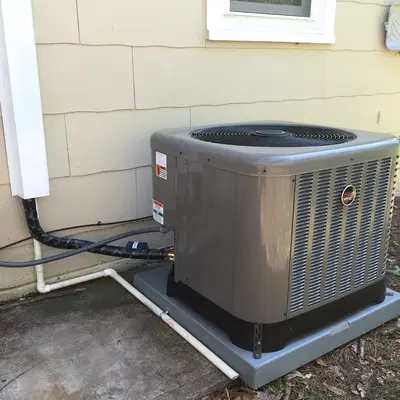 Precision Air Conditioning & Heating