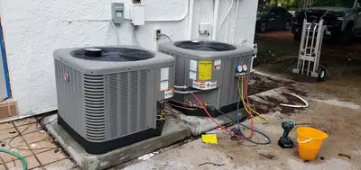 Monroe AC Service