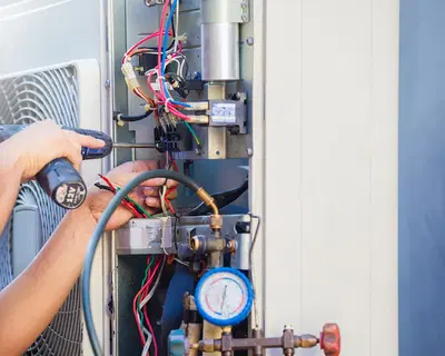 East Coast Air Conditioning & Refrigeration, Inc.