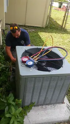 Polar Bear Air Conditioning