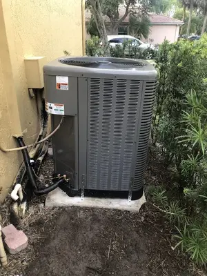 Advance Cool Air