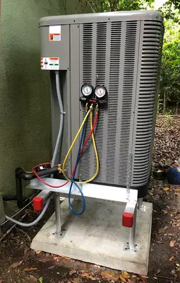 Residential Air Inc.