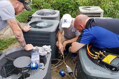 Dr. Kool Air Conditioning & Refrigeration, LLC