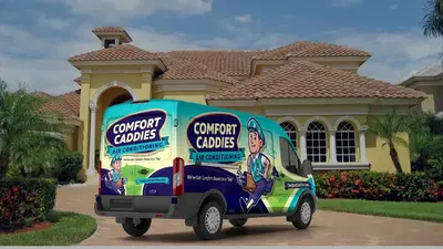 Comfort Caddies Air Conditioning