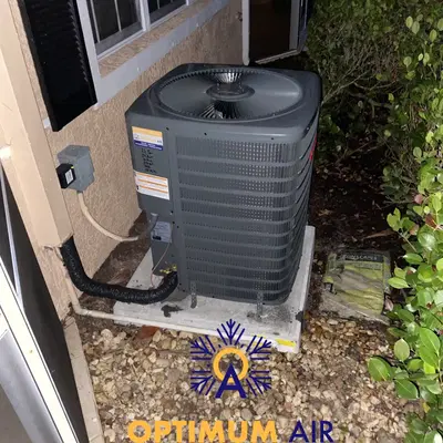 Optimum Air, LLC