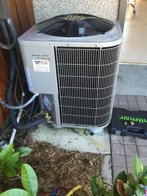 All Day Air Cooling & Heating