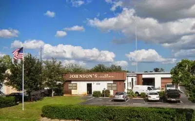 Johnson's Air Conditioning