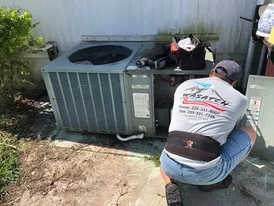 Wasatch Cooling & Heating, Inc.