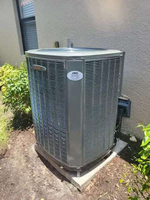 JAC (J Air Conditioning)