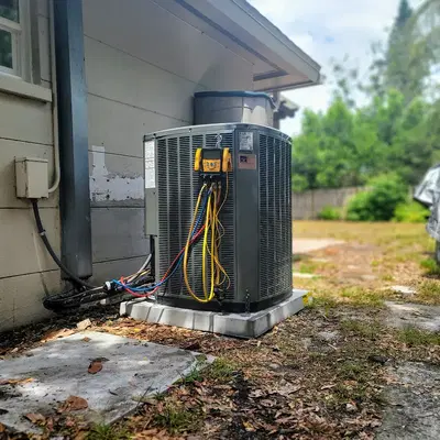 D & D Air Conditioning, Inc.