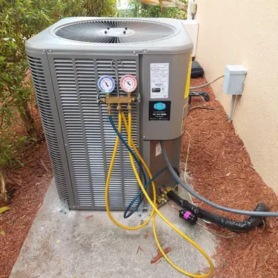 Mr. AC Cooling & Heating Service and Installation