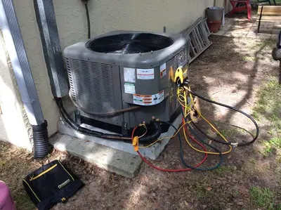 D & W Heating & Air Conditioning
