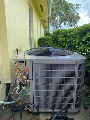 Nice Air, LLC Cooling & Heating