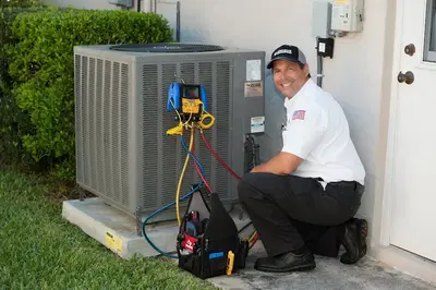 Unique Services – Heating, Cooling and Plumbing