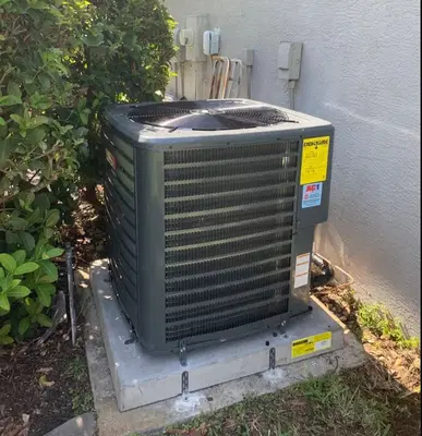 AC1 Heating and Cooling