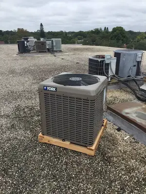 American Air Conditioning & Restoration