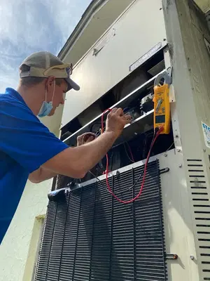 Action Air Of Sarasota