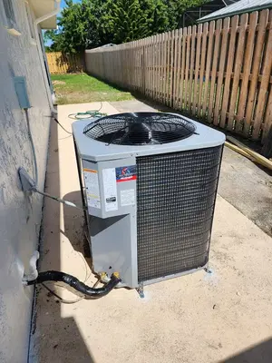 ALL QUALITY AIR & HEAT LLC