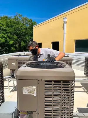 Air Gagers A/C & Heating