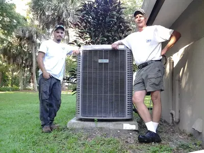 Walt's Air Conditioning Repair & Service, Inc.