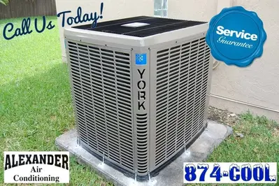 Alexander Air Conditioning, Inc.