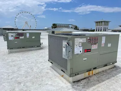 Cooler Air Conditioning LLC