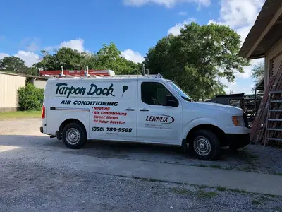 Tarpon Dock Air Conditioning