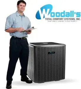 Woodall's Total Comfort Systems, Inc.